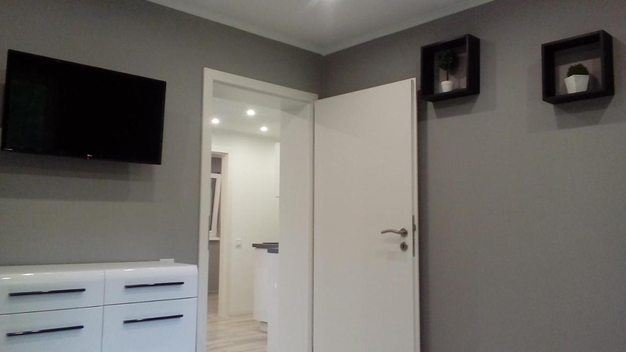 Picurka Apartman Siófok Exteriér fotografie