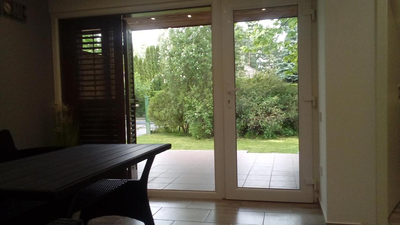 Picurka Apartman Siófok Exteriér fotografie