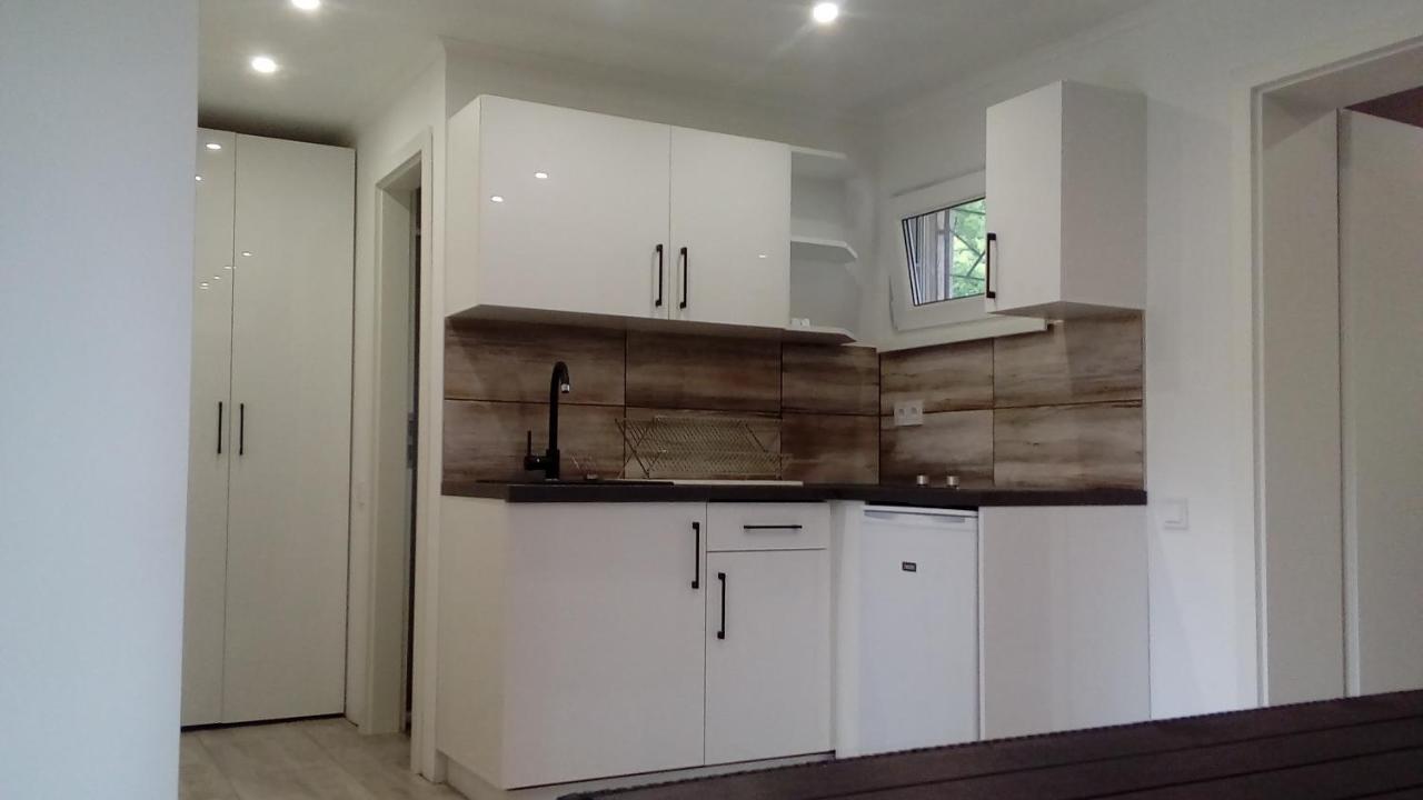 Picurka Apartman Siófok Exteriér fotografie