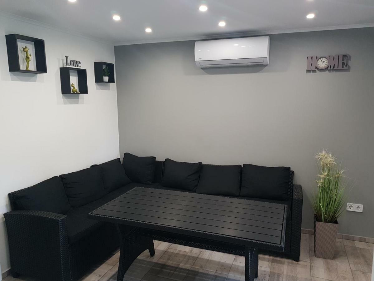 Picurka Apartman Siófok Exteriér fotografie